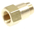 Spacer - 4017066 50267794001 Distance Piece Brass 14mm L=16 [Electrolux Aeg]